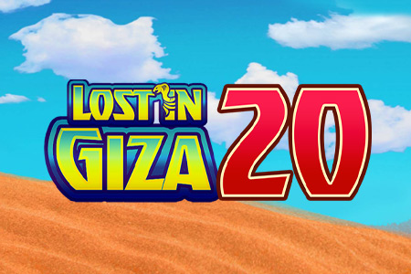 Lost in Giza 20