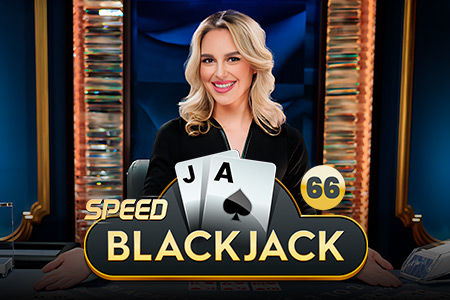 Speed Blackjack 66