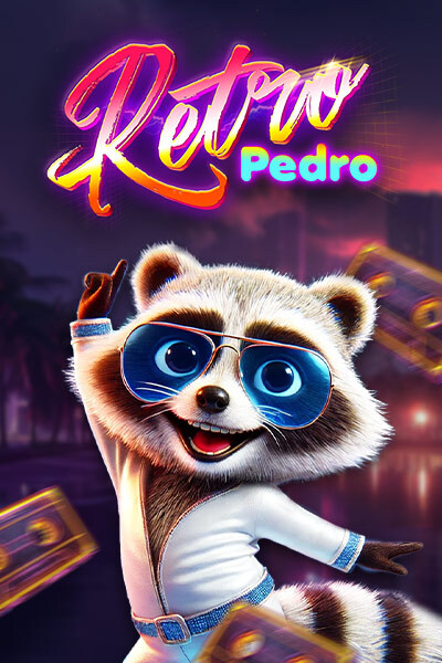 Retro Pedro