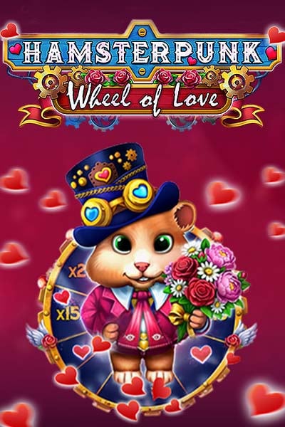 Hamsterpunk Wheel of Love