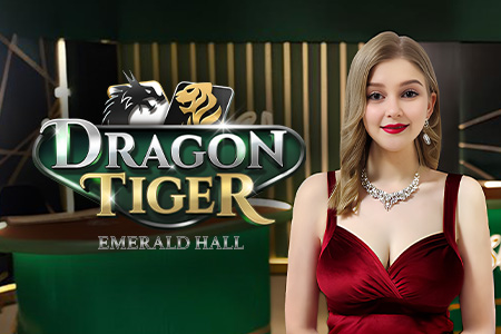 Emerald Hall Dragon Tiger