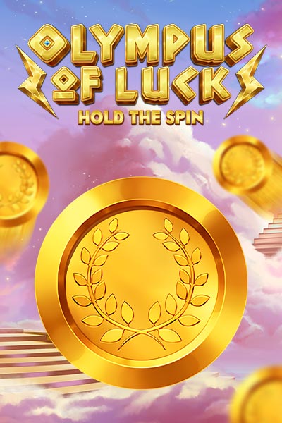 Olympus of Luck: Hold The Spin