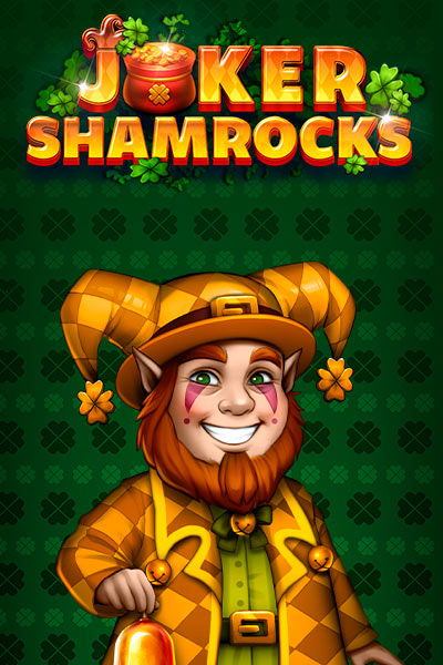 Joker Shamrocks