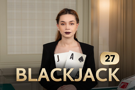 Blackjack 27